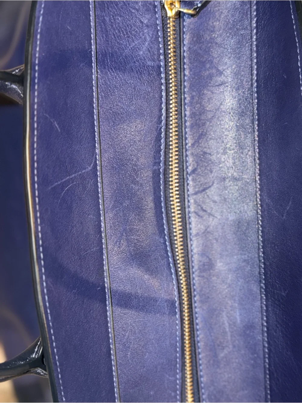Coach Empire 40 - Navy Blue - Picture 8 of 12